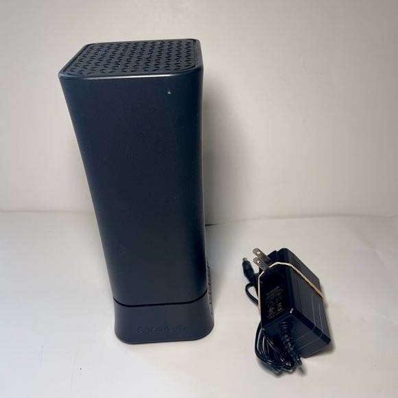 Spectrum SAC2V1A WiFi Router Wireless Internet Router With Power Adapter - Picture 1 of 7